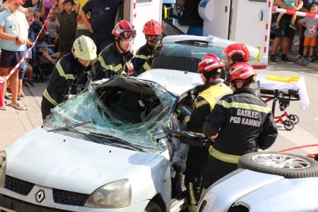 Gasilke in gasilci Prostovoljnega gasilskega društva Kamnik obeležili 140. obletnico delovanja (71)